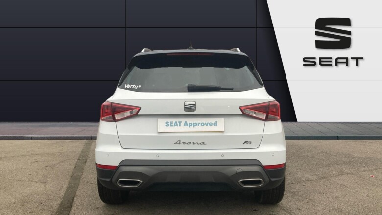 SEAT Arona 1.5 TSI 150 FR Sport 5dr DSG Petrol Hatchback